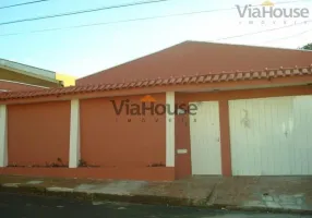 Foto 1 de Casa com 3 Quartos à venda, 160m² em Campos Eliseos, Ribeirão Preto