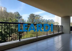 Foto 1 de Cobertura com 4 Quartos à venda, 508m² em Alto Da Boa Vista, São Paulo