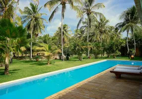 Foto 1 de Casa de Condomínio com 6 Quartos à venda, 700m² em Maracajaú, Maxaranguape