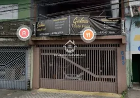 Foto 1 de Casa com 2 Quartos à venda, 65m² em Vila Curuçá, Santo André