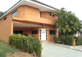 Foto 1 de Casa de Condomínio com 3 Quartos para venda ou aluguel, 340m² em Alphaville, Santana de Parnaíba