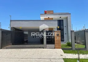 Foto 1 de Casa com 3 Quartos à venda, 167m² em Ipe, Foz do Iguaçu