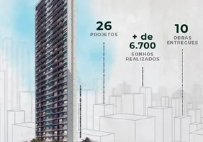 Foto 1 de Apartamento com 2 Quartos à venda, 52m² em Outros Bairros, São Paulo