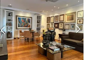 Foto 1 de Apartamento com 4 Quartos à venda, 370m² em Pinheiros, São Paulo