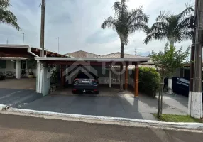 Foto 1 de Casa de Condomínio com 3 Quartos para alugar, 90m² em Jardim Ricetti, São Carlos