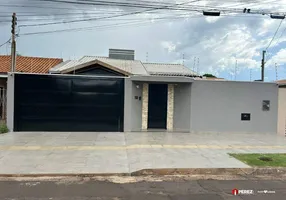 Foto 1 de Casa com 3 Quartos à venda, 178m² em Vila Almeida, Campo Grande