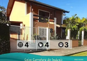 Foto 1 de Casa com 4 Quartos à venda, 290m² em Praia do Estaleiro, Balneário Camboriú