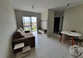 Foto 1 de Apartamento com 2 Quartos para alugar, 50m² em Bairro do Uberaba, Bragança Paulista