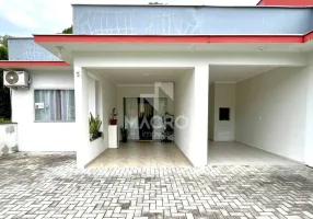 Foto 1 de Casa com 2 Quartos à venda, 84m² em Amizade, Jaraguá do Sul