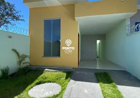 Foto 1 de Casa com 3 Quartos à venda, 91m² em Residencial Parque dos Buritis, Senador Canedo