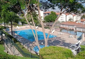 Foto 1 de Apartamento com 2 Quartos à venda, 48m² em Jardim Triângulo, Ferraz de Vasconcelos