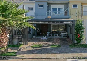 Foto 1 de Casa com 3 Quartos à venda, 135m² em Aberta dos Morros, Porto Alegre