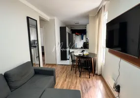 Foto 1 de Apartamento com 2 Quartos à venda, 47m² em Parque Residencial Manhattan, Mirassol