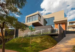 Foto 1 de Casa de Condomínio com 4 Quartos à venda, 373m² em Alphaville Lagoa Dos Ingleses, Nova Lima