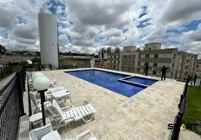 Foto 1 de Apartamento com 1 Quarto para alugar, 52m² em Santa Maria, Belo Horizonte