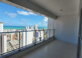 Foto 1 de Apartamento com 3 Quartos à venda, 133m² em Aeroclube, João Pessoa