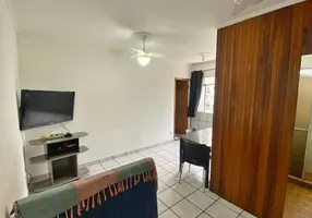 Foto 1 de Apartamento com 1 Quarto à venda, 40m² em Vila Guilhermina, Praia Grande