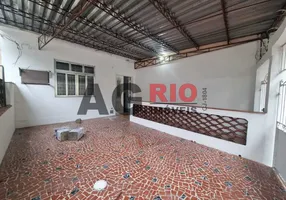 Foto 1 de Casa com 1 Quarto para alugar, 88m² em Oswaldo Cruz, Rio de Janeiro