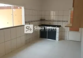 Foto 1 de Casa com 3 Quartos à venda, 140m² em Jardim dos Gravatas, Uberlândia