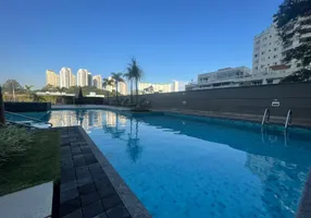 Foto 1 de Apartamento com 1 Quarto para alugar, 40m² em Panamby, São Paulo