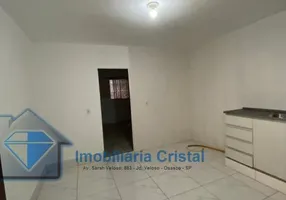 Foto 1 de Casa com 1 Quarto para alugar, 20m² em Santa Maria, Osasco