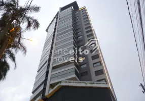 Foto 1 de Apartamento com 3 Quartos à venda, 130m² em Órfãs, Ponta Grossa