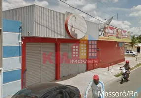 Foto 1 de Prédio Comercial para venda ou aluguel, 1250m² em Santa Delmira, Mossoró