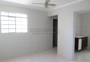 Foto 1 de Apartamento com 2 Quartos à venda, 45m² em Conjunto Habitacional Pedro Perri, Araçatuba