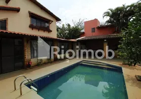 Foto 1 de Casa de Condomínio com 4 Quartos à venda, 350m² em Vargem Grande, Rio de Janeiro