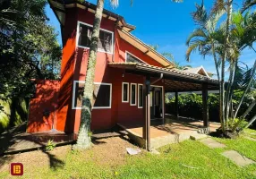 Foto 1 de Casa com 3 Quartos à venda, 168m² em Campeche, Florianópolis