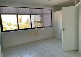 Foto 1 de Sala Comercial com 1 Quarto para alugar, 32m² em Parque Residencial Aquarius, São José dos Campos