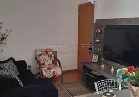 Foto 1 de Apartamento com 2 Quartos à venda, 45m² em Residencial Monsenhor Romeu Tortorelli, São Carlos