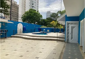 Foto 1 de Casa de Condomínio com 4 Quartos para venda ou aluguel, 507m² em Parque Residencial Aquarius, São José dos Campos