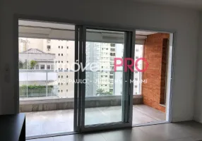 Foto 1 de Apartamento com 1 Quarto à venda, 48m² em Consolação, São Paulo