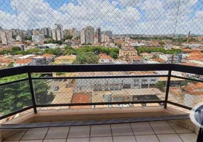 Foto 1 de Apartamento com 3 Quartos à venda, 121m² em Campos Eliseos, Ribeirão Preto
