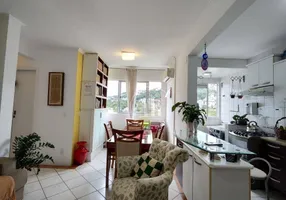 Foto 1 de Apartamento com 2 Quartos à venda, 60m² em Nossa Senhora do Rosário, São José
