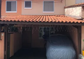 Foto 1 de Casa com 3 Quartos à venda, 108m² em Demarchi, São Bernardo do Campo