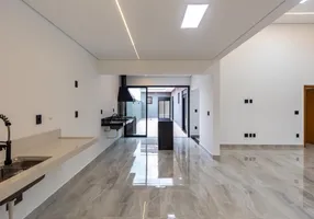 Foto 1 de Casa de Condomínio com 3 Quartos à venda, 167m² em JARDIM BRESCIA, Indaiatuba