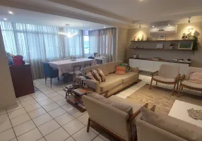 Foto 1 de Apartamento com 3 Quartos à venda, 160m² em Petrópolis, Natal