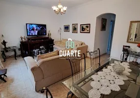 Foto 1 de Casa com 3 Quartos à venda, 105m² em Embaré, Santos