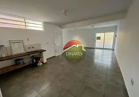 Foto 1 de Casa com 3 Quartos para alugar, 120m² em Jardim Palma Travassos, Ribeirão Preto