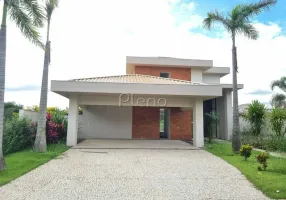 Foto 1 de Casa de Condomínio com 4 Quartos à venda, 436m² em Loteamento Residencial Jaguari, Campinas