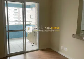 Foto 1 de Apartamento com 2 Quartos à venda, 60m² em Vila Valparaiso, Santo André