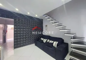 Foto 1 de Casa de Condomínio com 2 Quartos à venda, 62m² em Vila Nova Curuçá, São Paulo