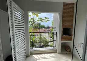 Foto 1 de Apartamento com 2 Quartos à venda, 53m² em Centro, Ubatuba