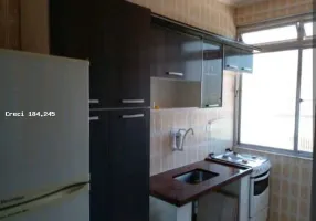 Foto 1 de Kitnet com 1 Quarto à venda, 35m² em Boqueirão, Praia Grande