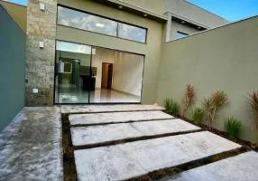 Foto 1 de Casa com 2 Quartos à venda, 75m² em Esplanada Primo Meneghetti, Franca