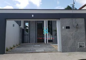 Foto 1 de Casa com 3 Quartos à venda, 106m² em Mangabeira, Eusébio