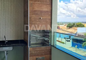 Foto 1 de Apartamento com 3 Quartos à venda, 92m² em Gastaldo, Jaguariúna