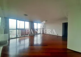 Foto 1 de Apartamento com 3 Quartos para alugar, 124m² em Vila Assuncao, Santo André